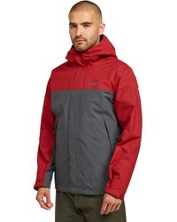 Berghaus - Stormcloud Prime 3-In-1 Waterproof Jacket With Adjustable Hood - Lyst