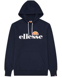Ellesse - Sl Gottero Oh Hoody Sweatshirt - Lyst