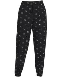 Nike - All-Over Logo Thin Track Pants Nylon - Lyst