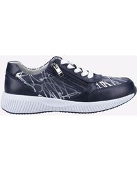 Fleet   Foster - Bev Memory Foam Shoes - Lyst