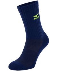 Mizuno - 1-Pack Team Mid Volley Socks - Lyst