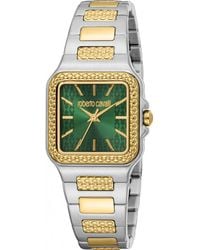 Roberto Cavalli - Rc5L170M0055 Ladies Crest Watch - Lyst