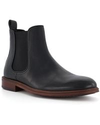Dune - Dune Mannen Characteristic Slim Fit Chelsea Boots Kenmerkend - Lyst