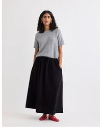 Nobody's Child - Nobodys Npls Maxi A-Line Skirt - Lyst