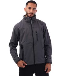 Trespass - Softshell Jacket - Lyst