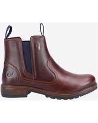 Cotswold - Laverton Memory Foam Boot - Lyst