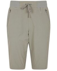 Mountain Warehouse - Explorer Lange Shorts (khaki) - Lyst