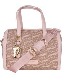 Philipp Plein - Umhangetasche Mit Logo-Print Und Schulterriemen - Lyst