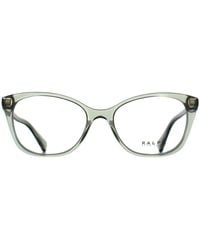Ralph Lauren - Ralph By Lauren Square Crystal Ra7146 - Lyst