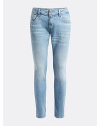 Guess - Miami Skinny Fit Denim Jeans Pant - Lyst