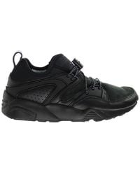 PUMA - Blaze Of Glory X Stampd Trainers - Lyst