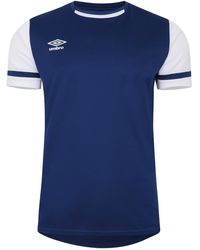 Umbro - Cavelle Jersey T-Shirt /Brilliant) - Lyst
