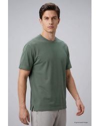 TOMMY LIFE - Viscose-Blend T-Shirt - Lyst