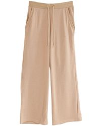 H&M - Relaxed Fit Joggers - Lyst
