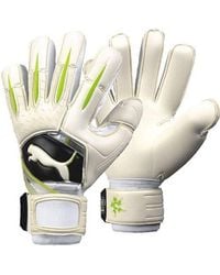 PUMA - Power Cat 1.10 Protect Goalkeeper Gloves - Lyst