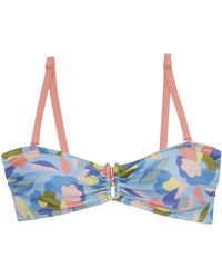 Regatta - Ladies Aceana Iii Abstract Floral Bikini Top - Lyst