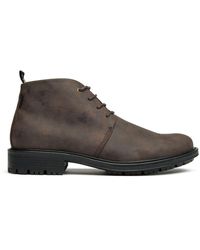 V.Gan - Vegan Endive Chukka Boots - Lyst