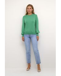 Kaffe - Pullover Regular Fit - Lyst