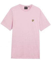 Lyle & Scott - Lyle & Scott Plain T-Shirt Ts400Vog - Lyst