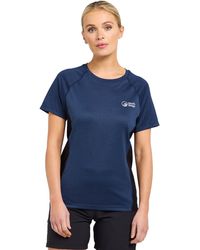 North Ridge - Resistance Moisture Wicking Long Sleeve Baselayer T-Shirt - Lyst