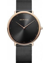 Bering Time - 15739-166 Ultra Slim Watch - Lyst