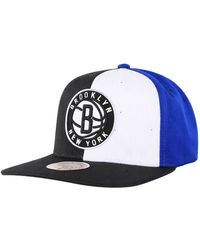 Mitchell & Ness - Nba Brooklyn Nets What The? Cap - Lyst