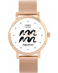 Toff London - Tlws-35821 Ladies Aquarius Watch - Lyst