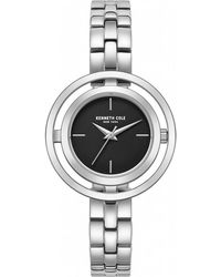 Kenneth Cole - Kcwlg2237104 Ladies Classic Watch - Lyst