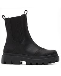 TOMS - Rowan Chelsea Boots - Lyst