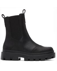 TOMS - Rowan Chelsea Boots - Lyst