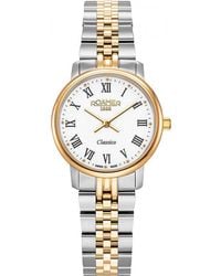 Roamer - 971857-48-25-50 Ladies Classico Watch - Lyst