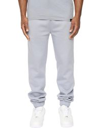 Crosshatch - Preece Jogging Bottoms (Steel) - Lyst