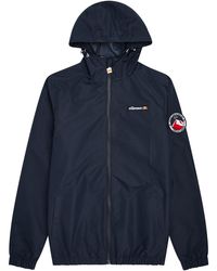Ellesse - Terrazzo Quilted Jacket - Lyst