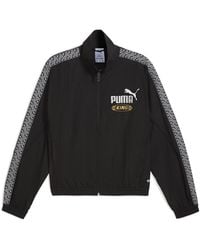 PUMA - Special Items King Track Jacket - Lyst