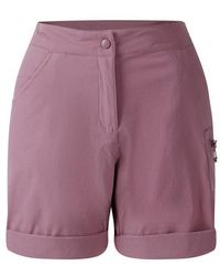 Dare 2b - Ladies Melodic Iii Shorts (Dusky Orchid) - Lyst
