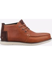 TOMS - Navi Moc Chukka Boot - Lyst