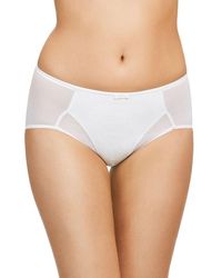 Berlei - Beauty Everyday Deep Brief - Lyst