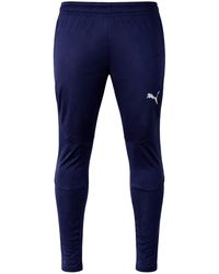 PUMA - Teamfinal Track Pants - Lyst