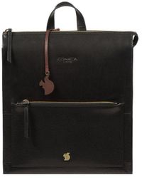 Conkca London - 'Aok' Leather Backpack - Lyst