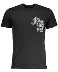 Roberto Cavalli - T-Shirts - Lyst