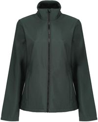 Regatta - Standout /Ladies Ablaze Printable Soft Shell Jacket (Dark Spruce/ - Lyst