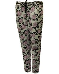 Vans - Off The Wall Eley Kishimoto Joggers Pants Pattern V245Hcj X20A - Lyst