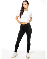 Enzo - Skinny Jeggings - Lyst