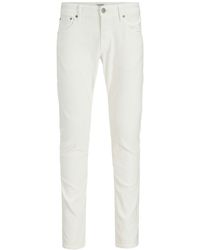Jack & Jones - Jeans Slim Fit Low Rise Denim - Lyst