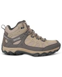 Regatta - Ladies Edgepoint Iv Mid Cut Walking Boots (Soft/Treetop) - Lyst
