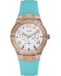 Guess - Watch W0564L3 (39 Mm) - Lyst