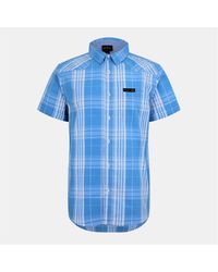 Bench - Shirt Ss Mrnto - Lyst