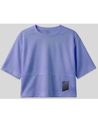 TOMMY LIFE - Oversized Crew Neck T-Shirt With Pocket - Lyst