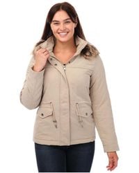 ONLY - Womenss New Starline Parka Jacket - Lyst