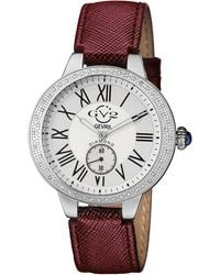 Gv2 - Astor Dial 9103.4 Swiss Quartz Watch - Lyst